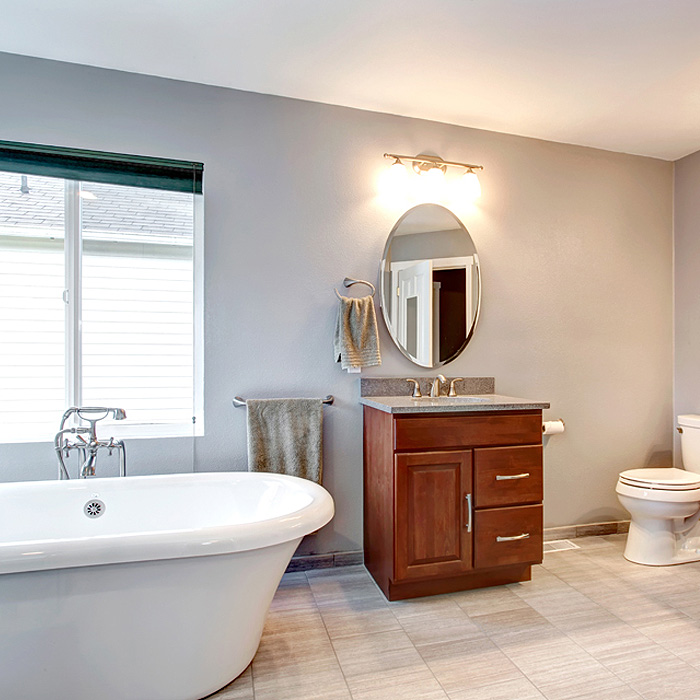 Bathroom Remodel – Grayson Homes, Inc